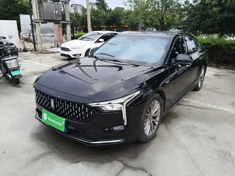 Bestune B70, 2024