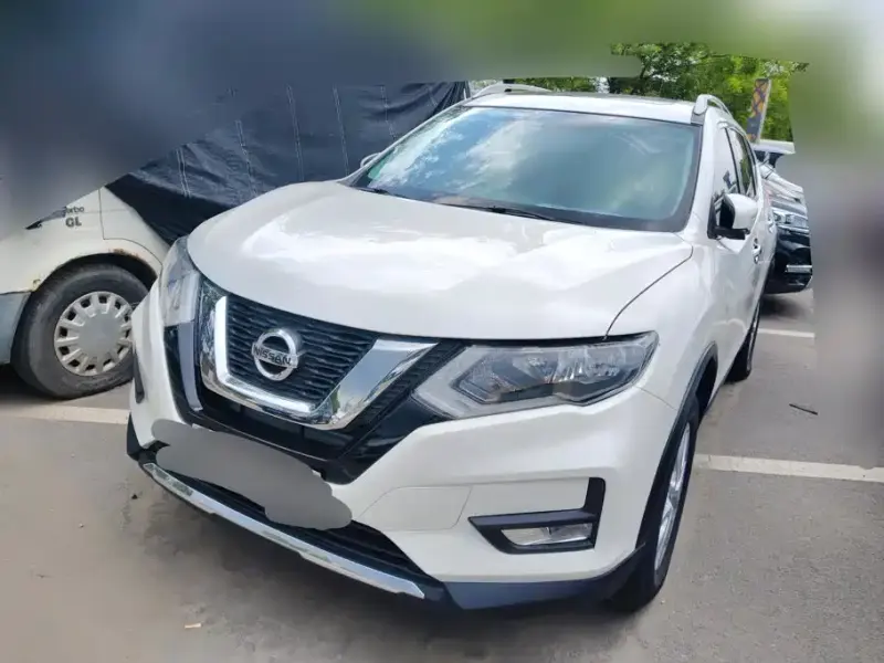 Nissan X-Trail, 2017