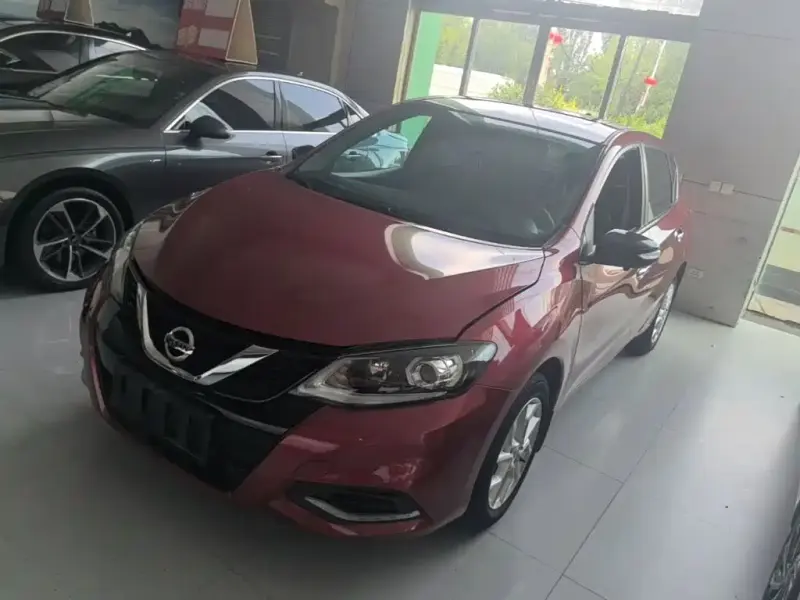 Nissan Tiida, 2021
