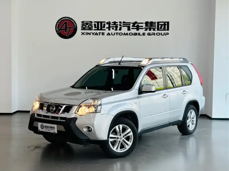 Nissan X-Trail, 2013 — фото 1
