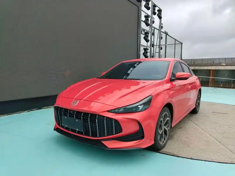 MG MG5, 2025