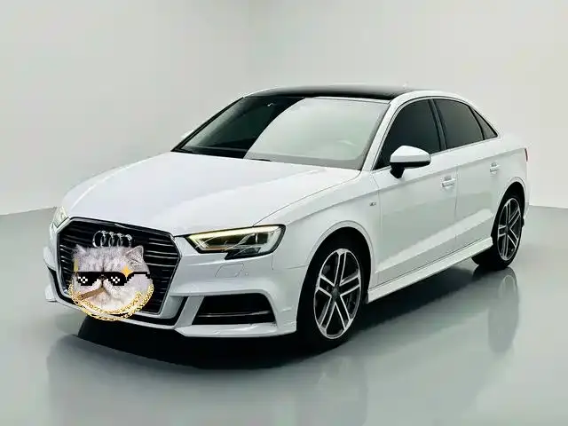 Audi A3, 2019