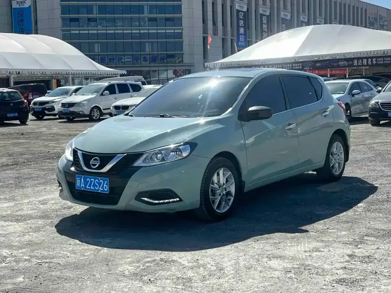 Nissan Tiida, 2023