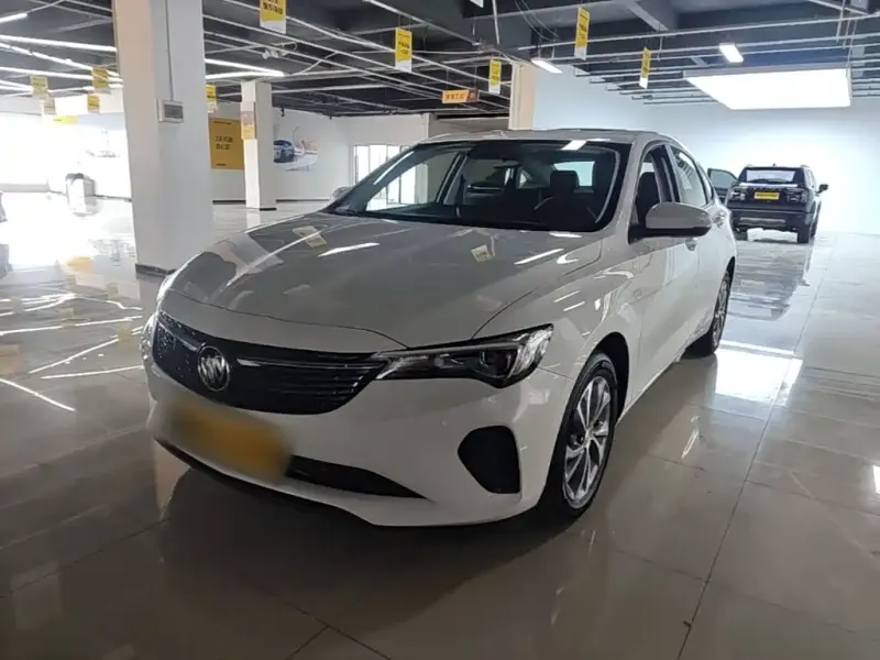 Buick Verano, 2024