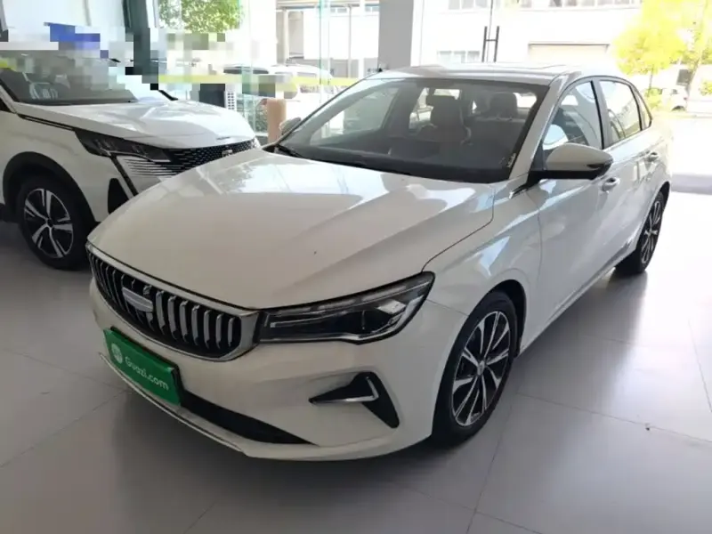 Geely Emgrand, 2024