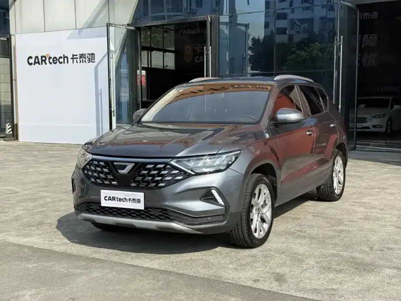 Jetta VS5, 2022
