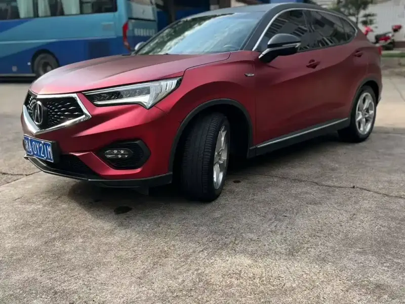 Acura CDX, 2020