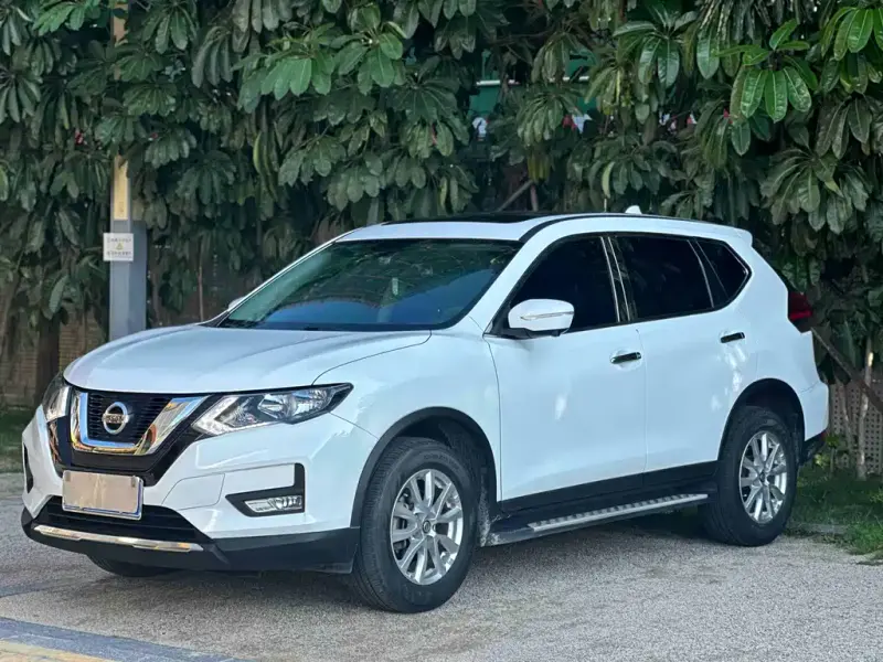 Nissan X-Trail, 2019 — фото 1