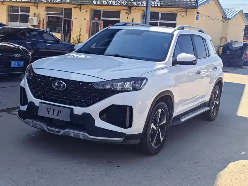 Hyundai ix35, 2021