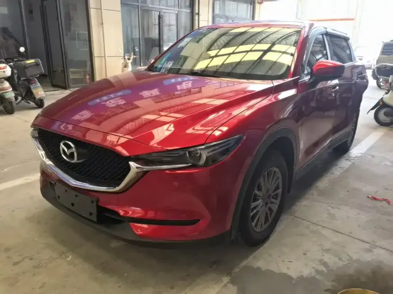 Mazda CX-5, 2020 — фото 1