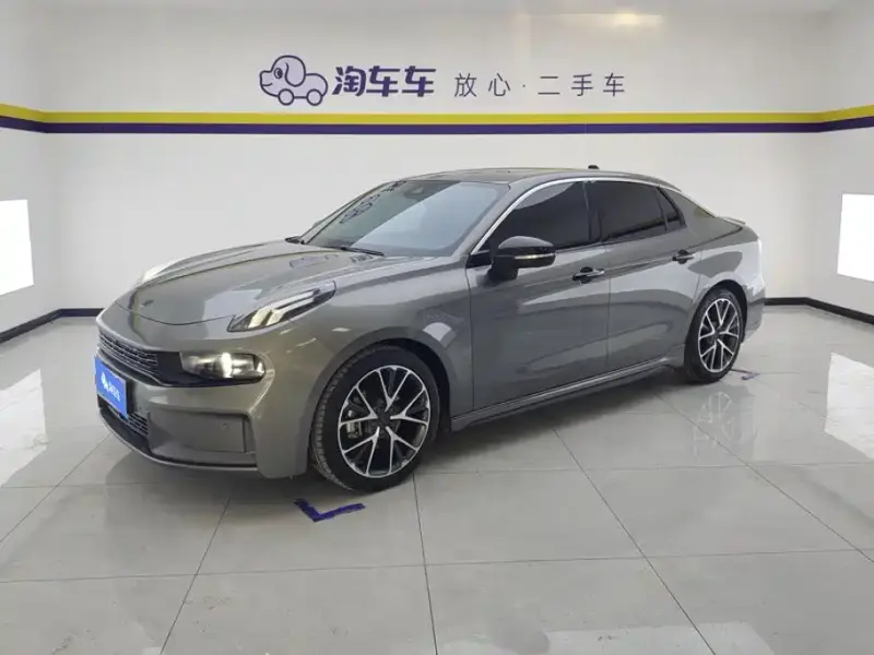 Lynk & Co 03, 2022