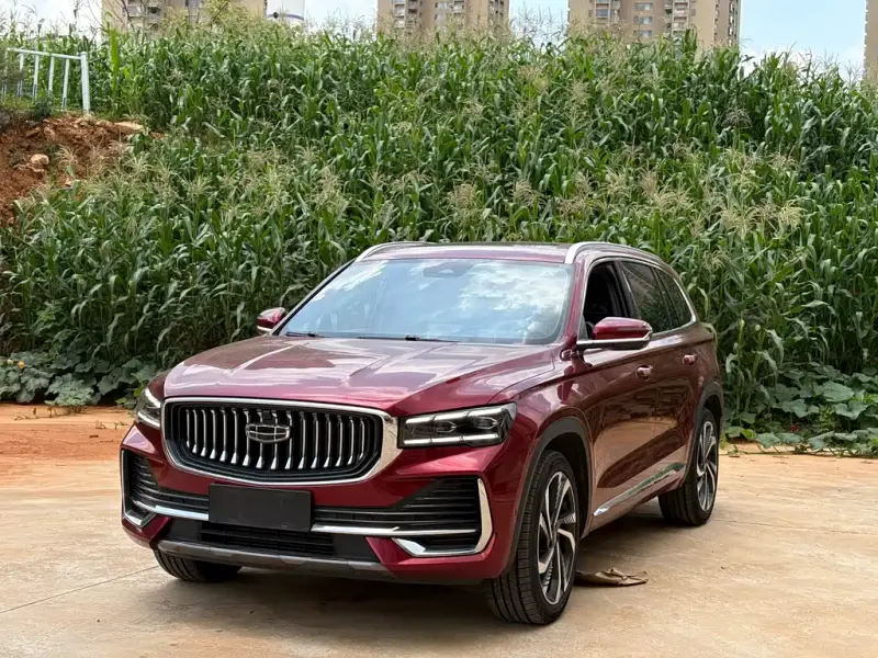 Geely Xingyue L, 2022