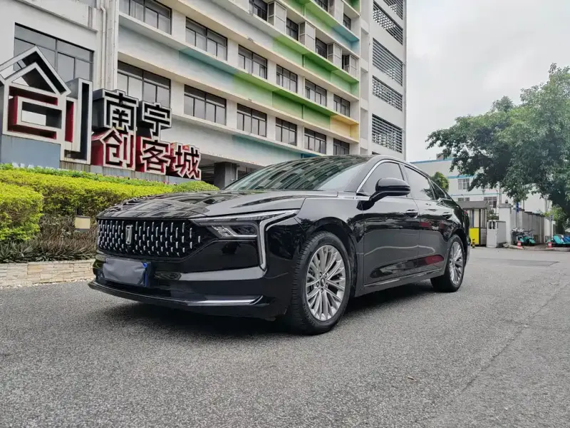 Bestune B70, 2024