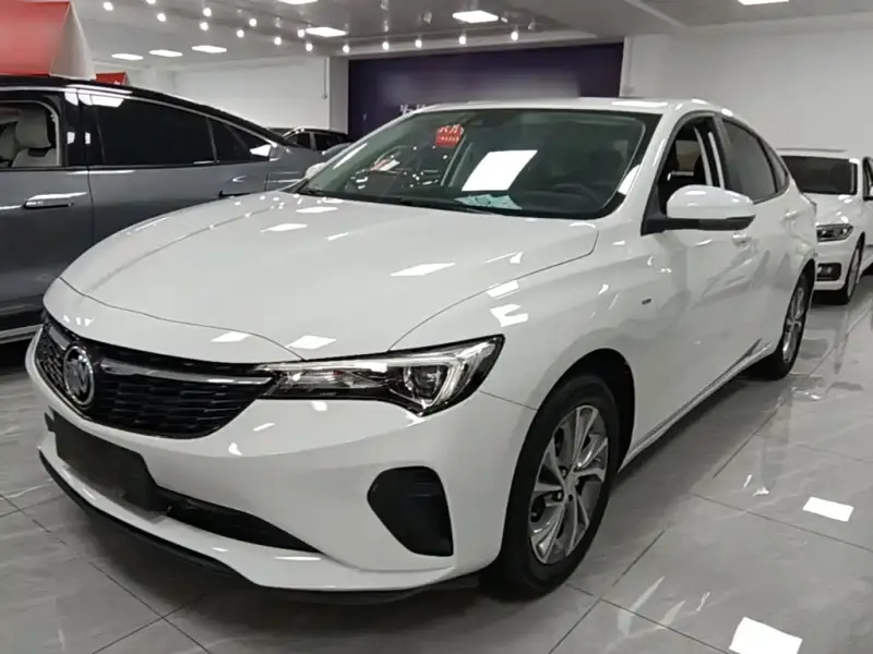 Buick Verano, 2023