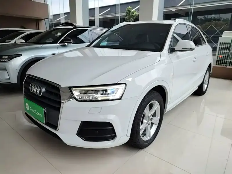 Audi Q3, 2019 — фото 1