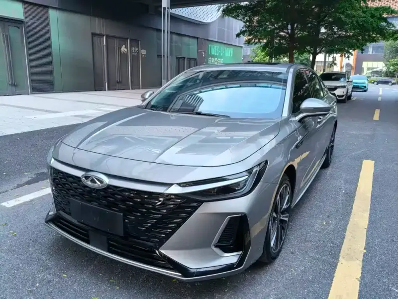 Chery Arrizo 8, 2024