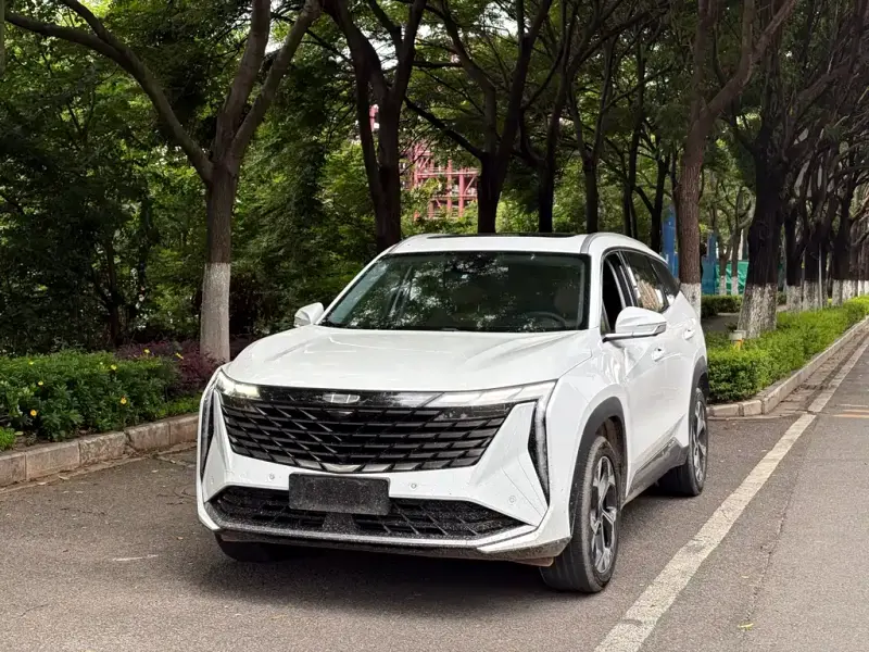 Geely Boyue L, 2023