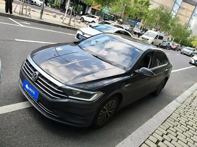 Volkswagen Sagitar, 2021