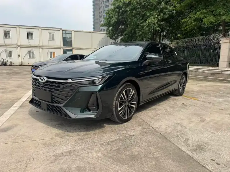 Chery Arrizo 8, 2023