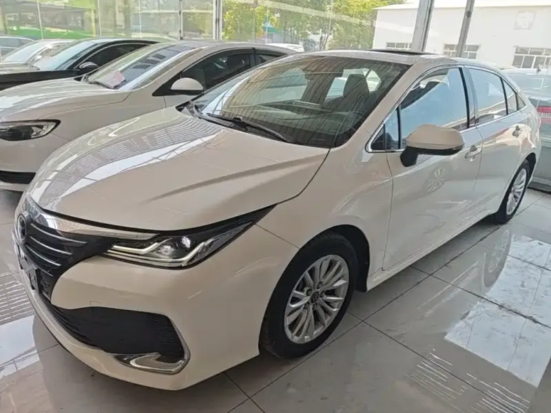 Toyota Allion, 2023