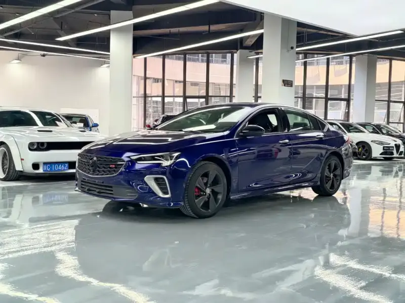 Buick Regal, 2020