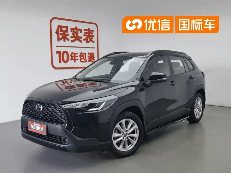 Toyota Corolla Cross, 2022