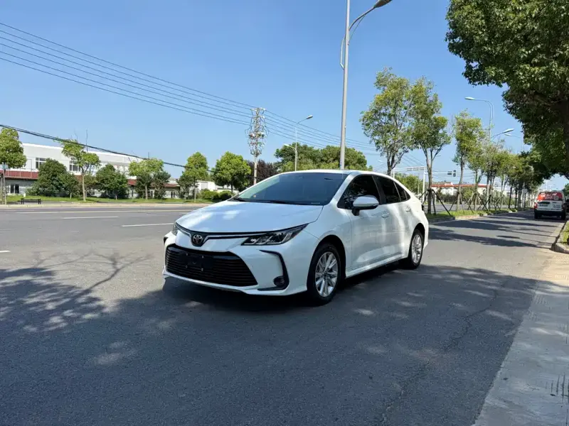 Toyota Corolla, 2024