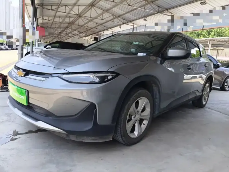 Chevrolet Menlo, 2024