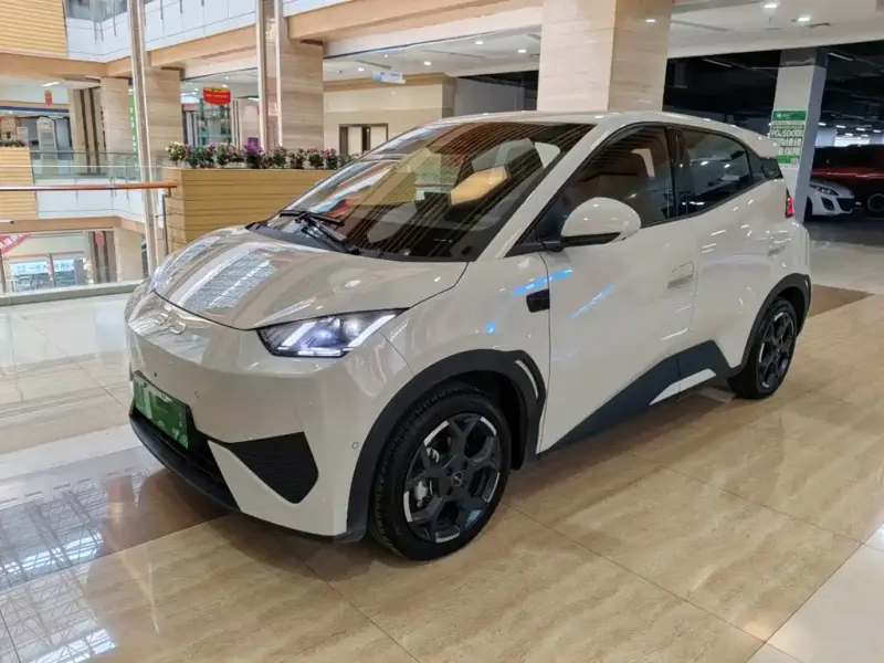 BYD Seagull, 2025