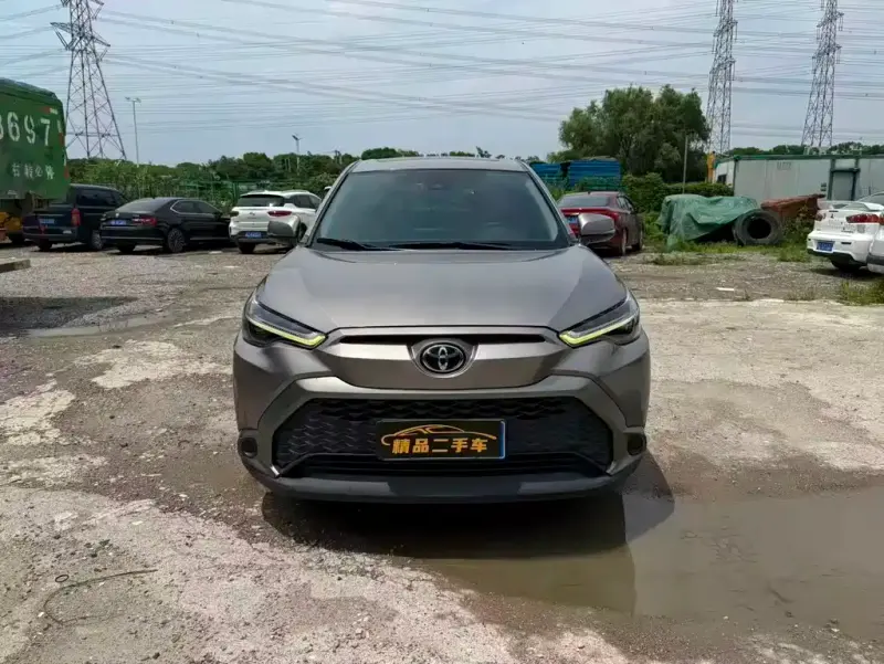Toyota Frontlander, 2022