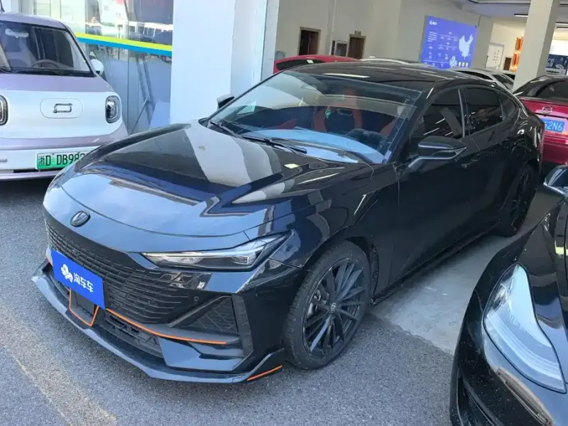 Changan UNI-V, 2023