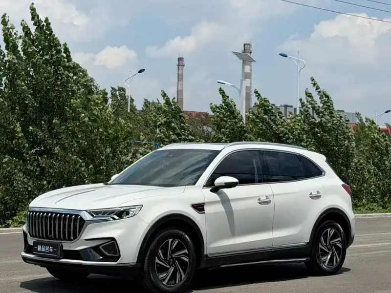 Hongqi HS5, 2022