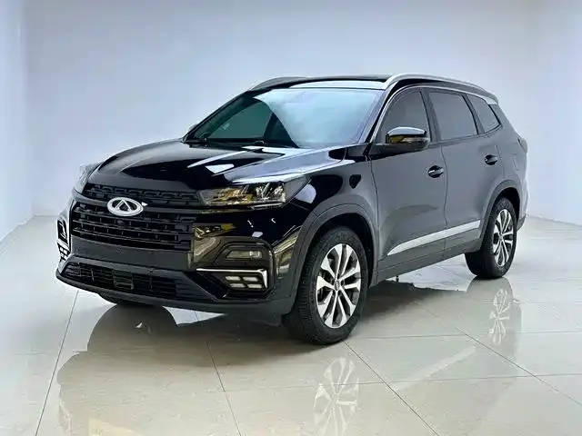 Chery Tiggo 8, 2024