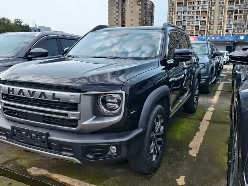 Haval Big Dog, 2023 — фото 1