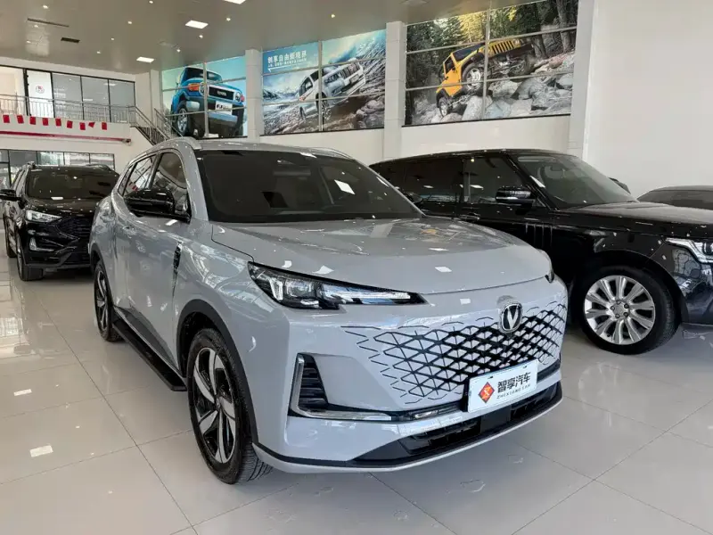 Changan CS55PLUS, 2024