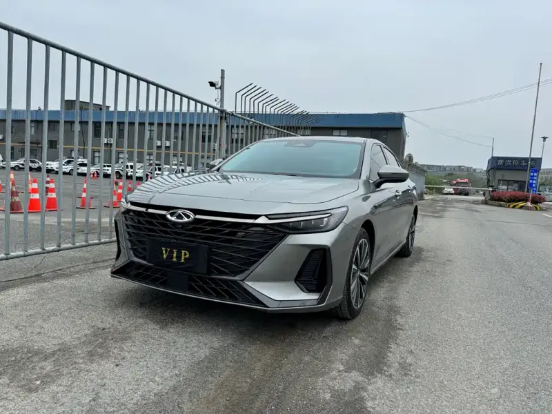 Chery Arrizo 8, 2024