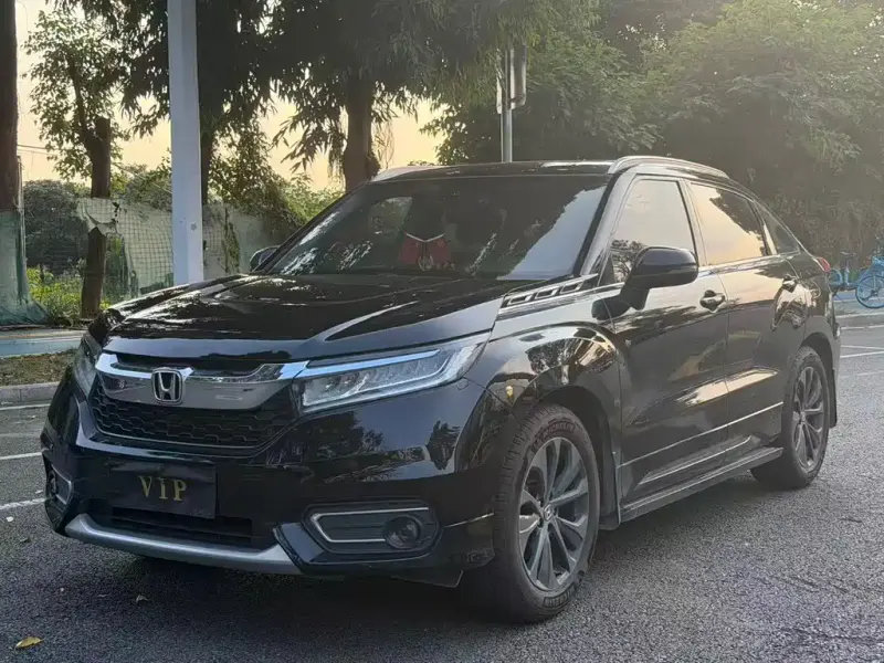 Honda Avancier, 2017