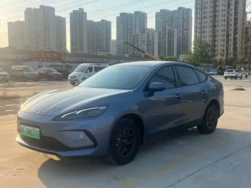 BYD Seal 05 DM-i, 2026