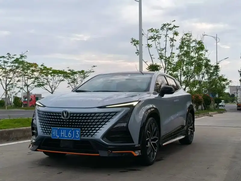 Changan UNI-T, 2022