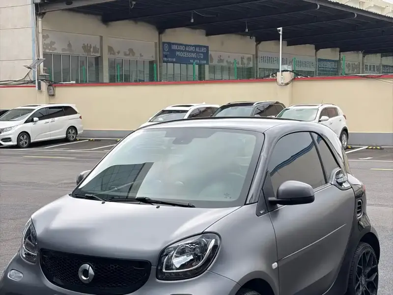 Smart Fortwo, 2019