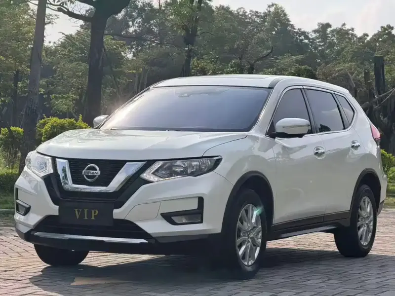 Nissan X-Trail, 2021 — фото 1