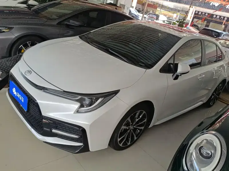 Toyota Levin, 2021