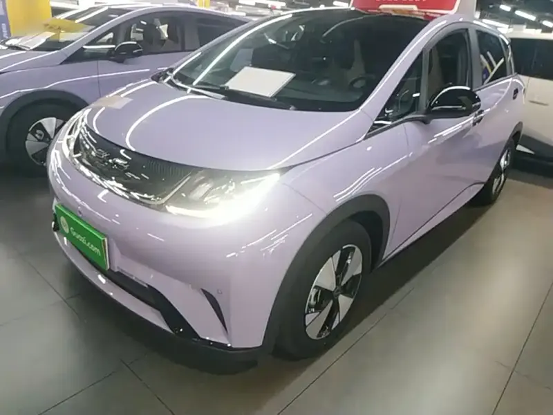 BYD Dolphin, 2023