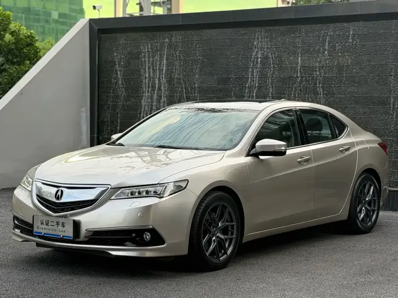 Acura TLX, 2016