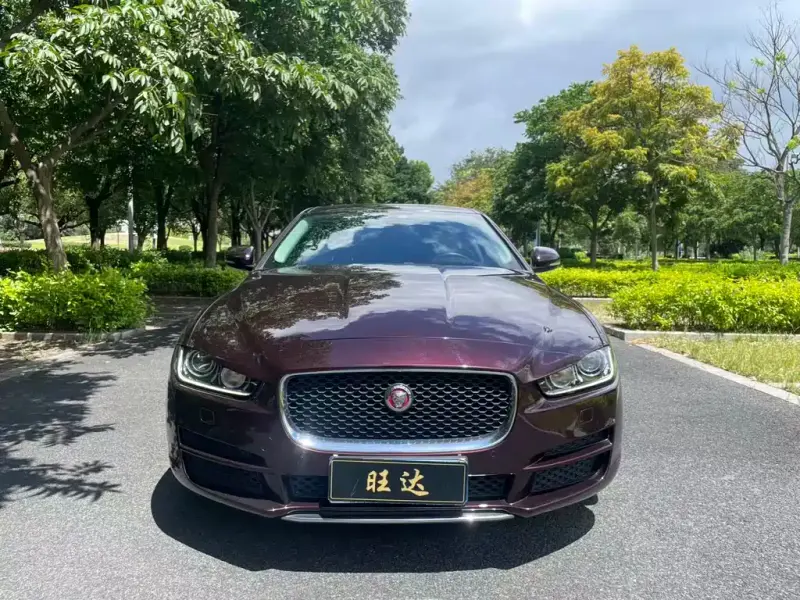 Jaguar XEL, 2019