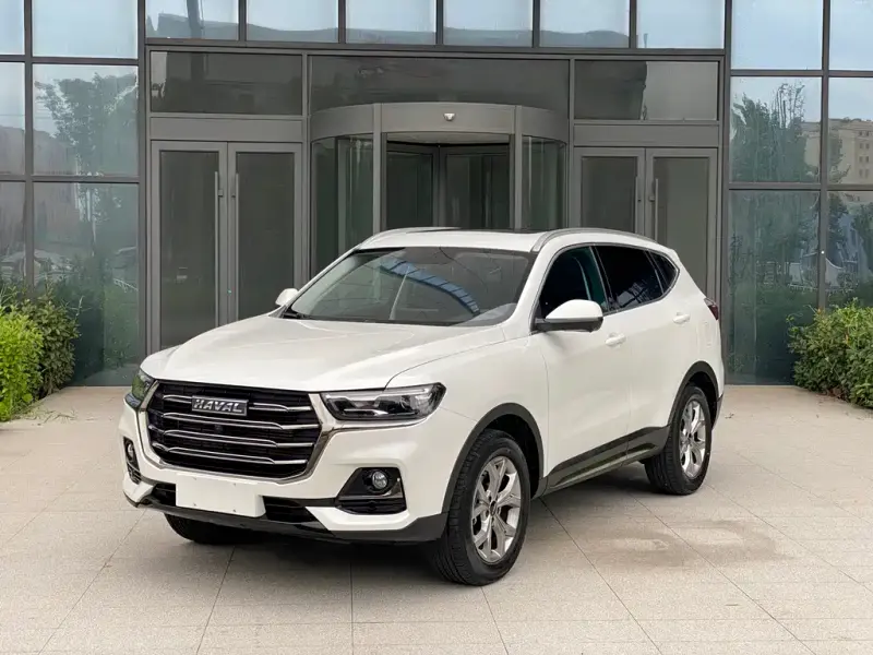 Haval H6, 2023