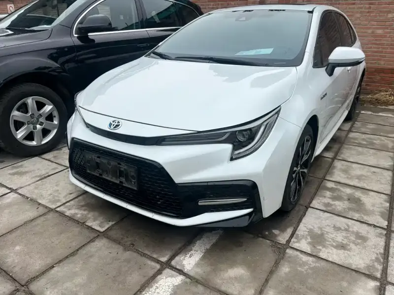 Toyota Levin, 2020