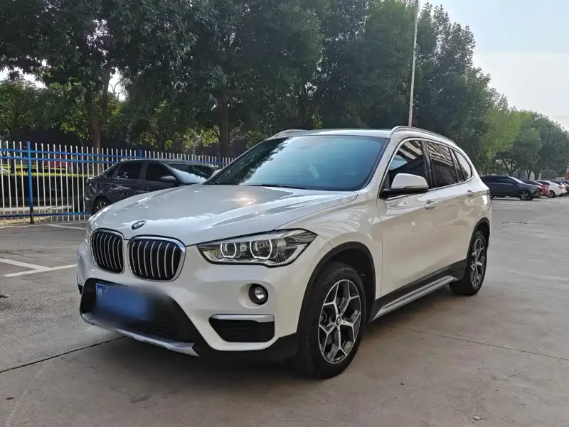 BMW X1, 2019