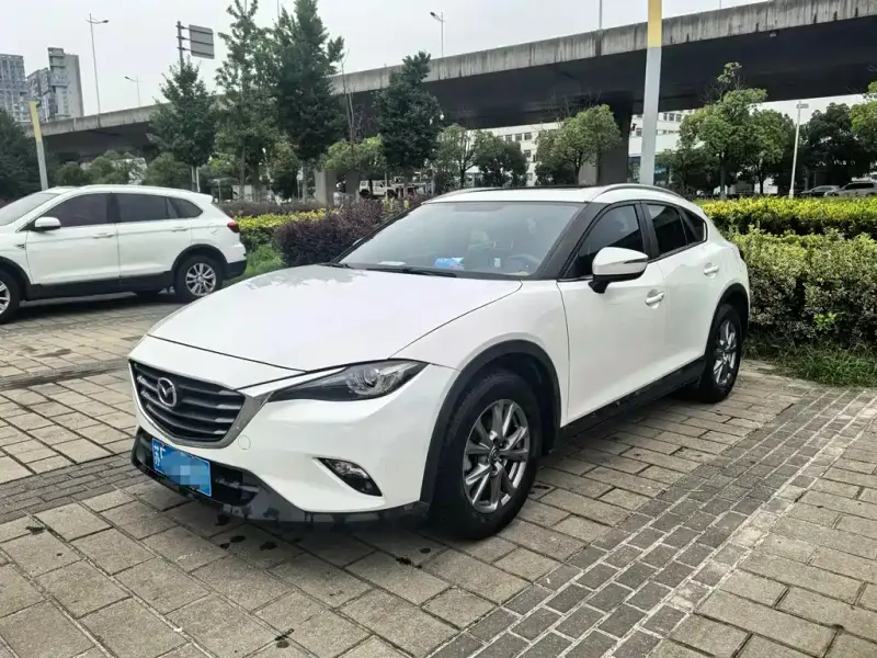 Mazda CX-4, 2019