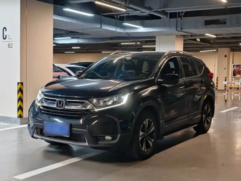 Honda CR-V, 2018
